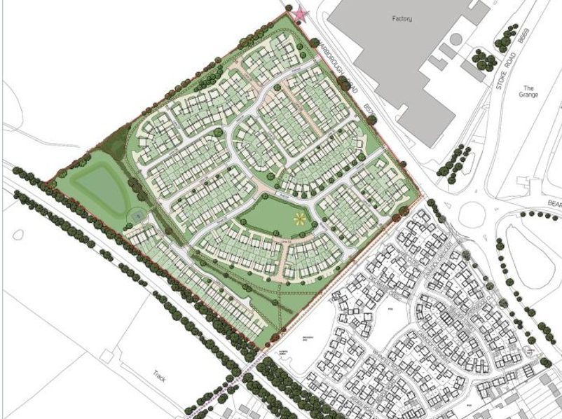 Pegasus secures Northamptonshire planning permission for 260 homes UK