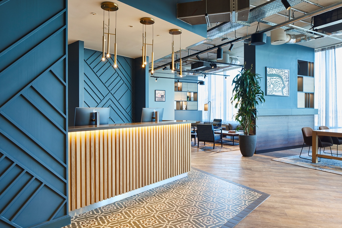 Slough unveils new hotels three months early UK Property Forums