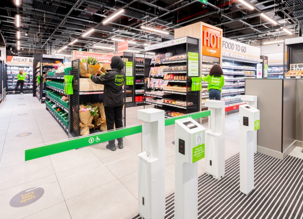 Amazon Fresh to expand beyond Ealing UK Property Forums