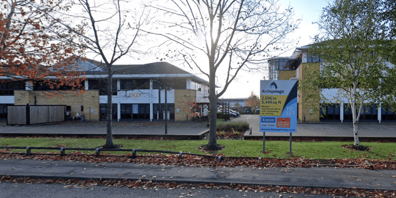 Frimley offices could get PDR conversion UK Property Forums