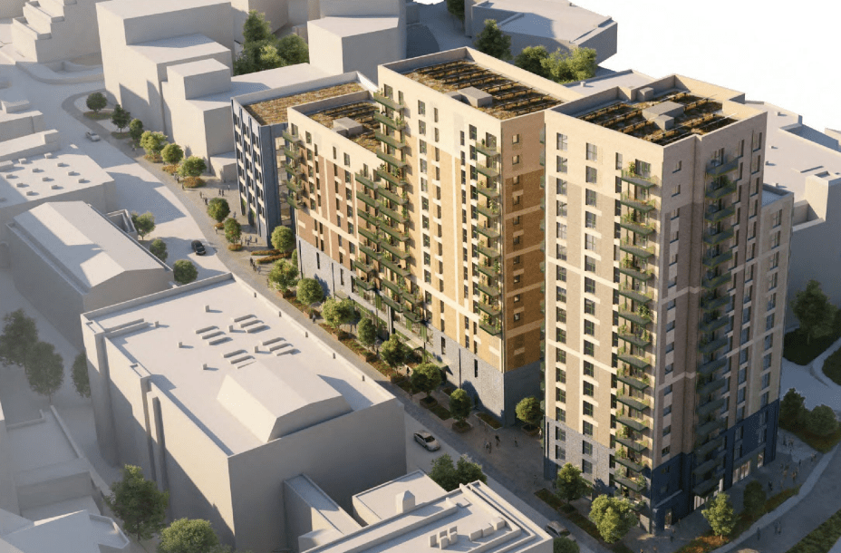 Approval for Bracknell bus depot scheme UK Property Forums