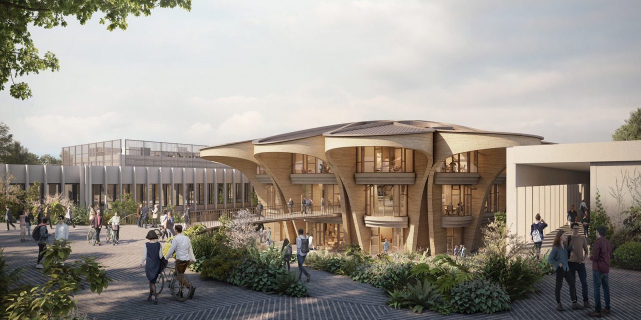 UCB's new look for Eli Lilly campus UK Property Forums