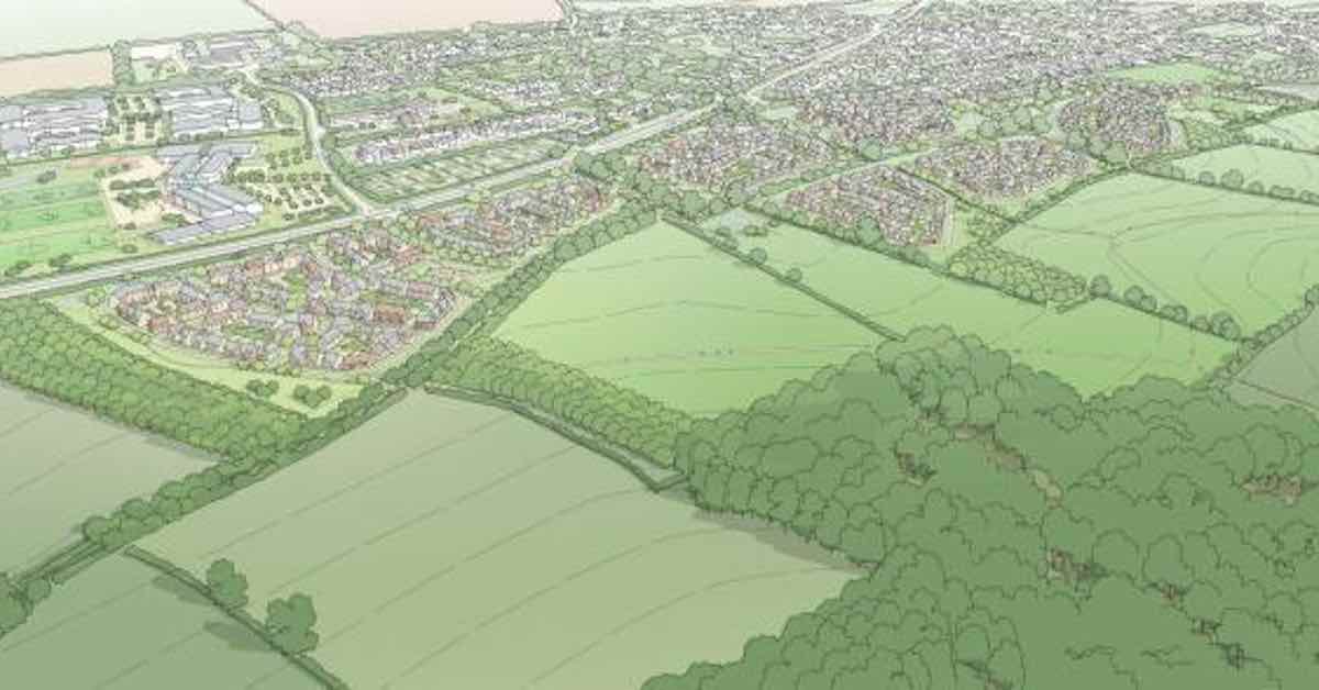 Council to oppose plans for 540 homes in Yarnton UK Property Forums