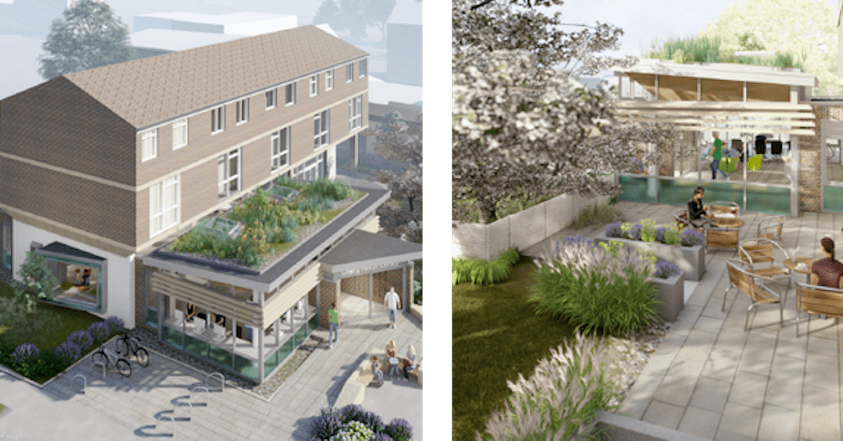 Cherry Hinton library extension to commence in May UK Property Forums