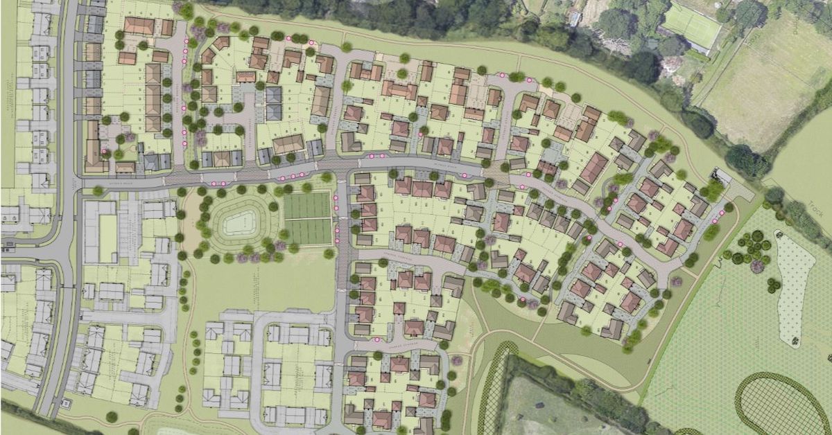 Reserved matters secured for 147 homes in Henley Gate UK Property Forums