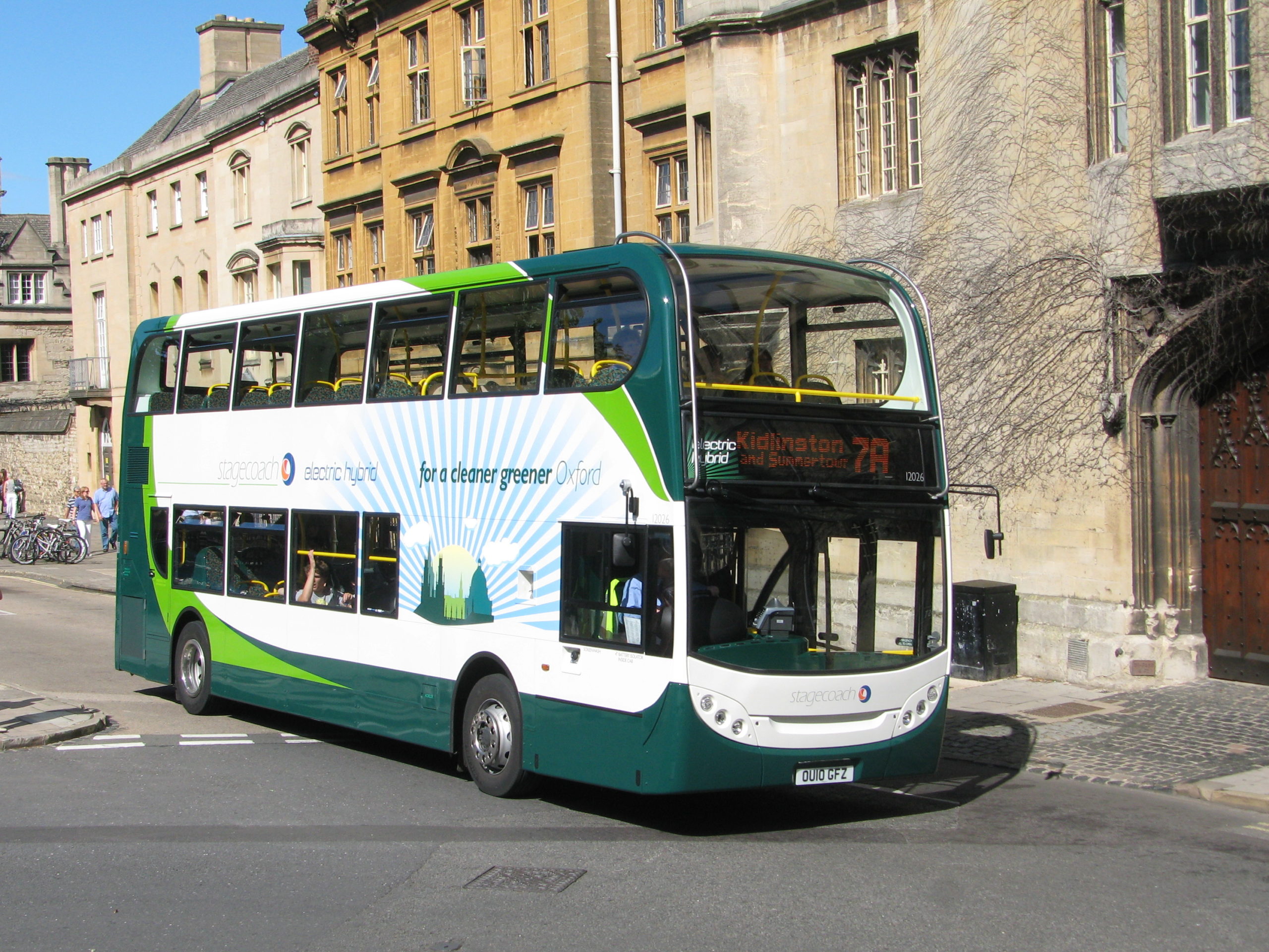 £32.8m bid success for 159 electric buses in Oxford UK Property Forums