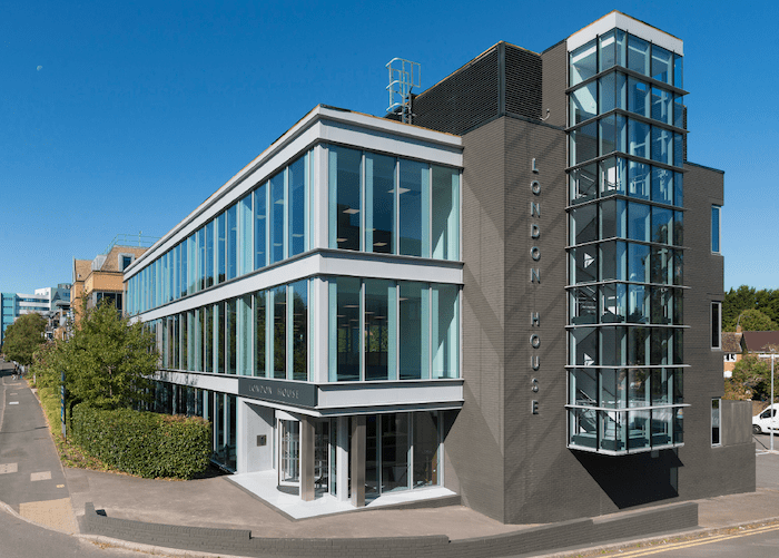 20,000 sq ft of offices let in 'more balanced' Bracknell market UK