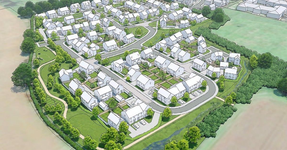 125 homes approved in March, Cambridgeshire UK Property Forums