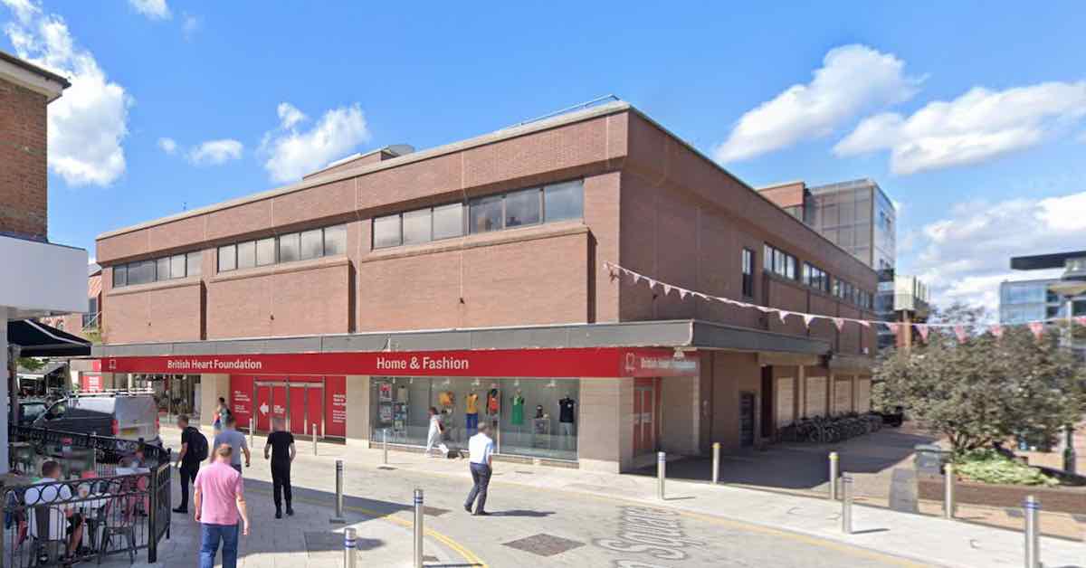 272 flats planned for Woking town centre UK Property Forums