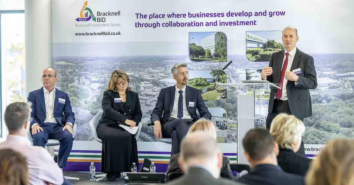 'We need to market Bracknell better' UK Property Forums