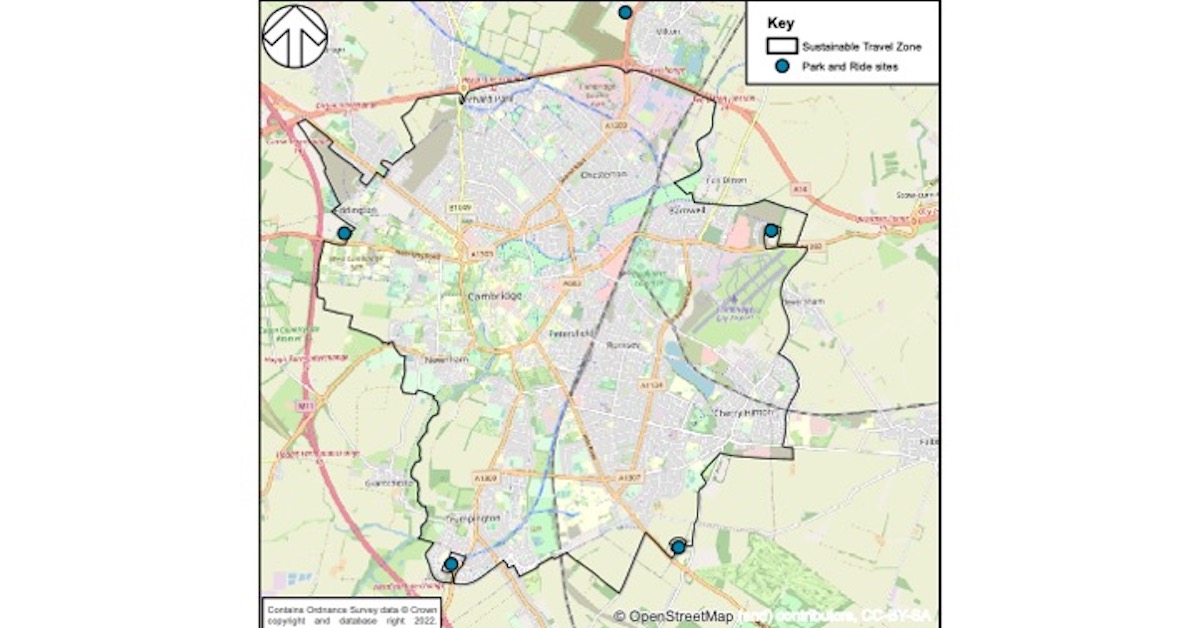 Extra Cambridge congestion charge meeting called UK Property Forums