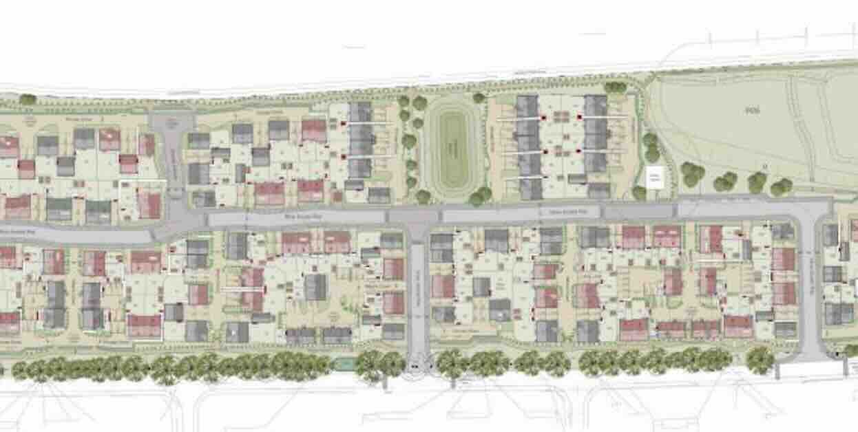 Persimmon Homes acquires Eriswell Road land for 139 New Houses UK
