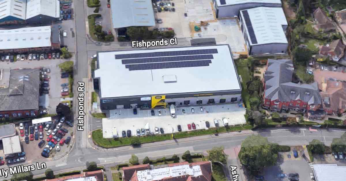 Two industrial lettings at Wokingham UK Property Forums