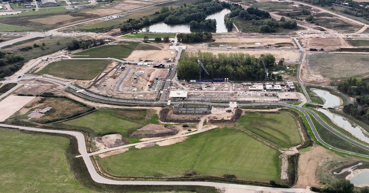 MoD completes sale of former Waterbeach Barracks site in Cambridgeshire