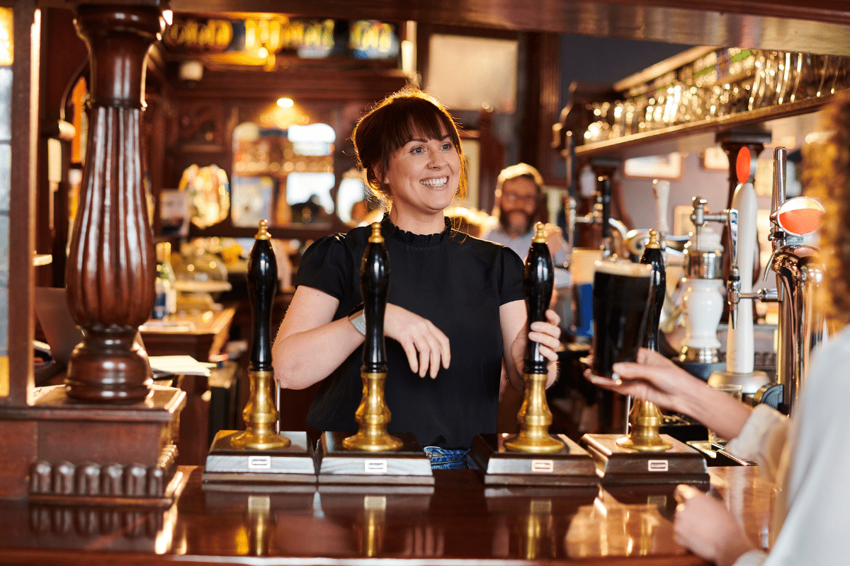 The UK Pub Co The Original UK Working Holiday Job Provider