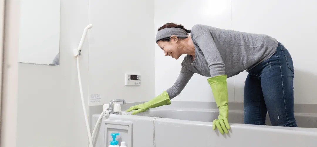 How To Deep Clean Your Bathtub Ukraine Cleaners