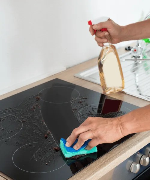 How to Clean Your Stove Top Ukraine Cleaners