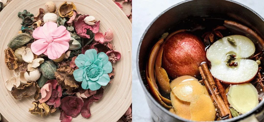 How to Make Potpourri 2 Methods, 1 Aromatic Result! Ukraine Cleaners