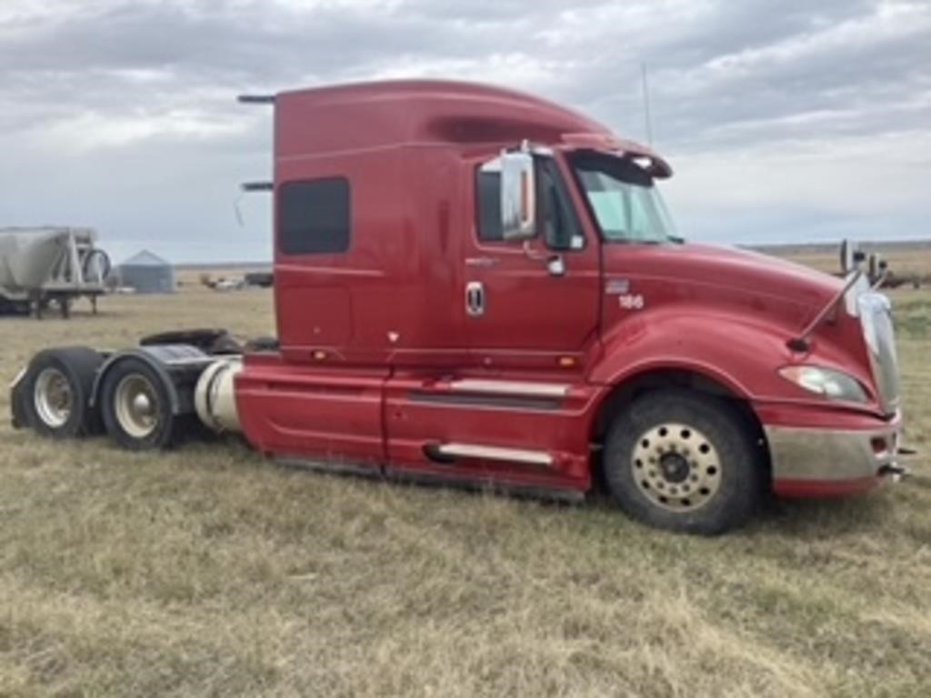 Estate (Farm) of James Laybourne (Tugaske, SK) Online Auction