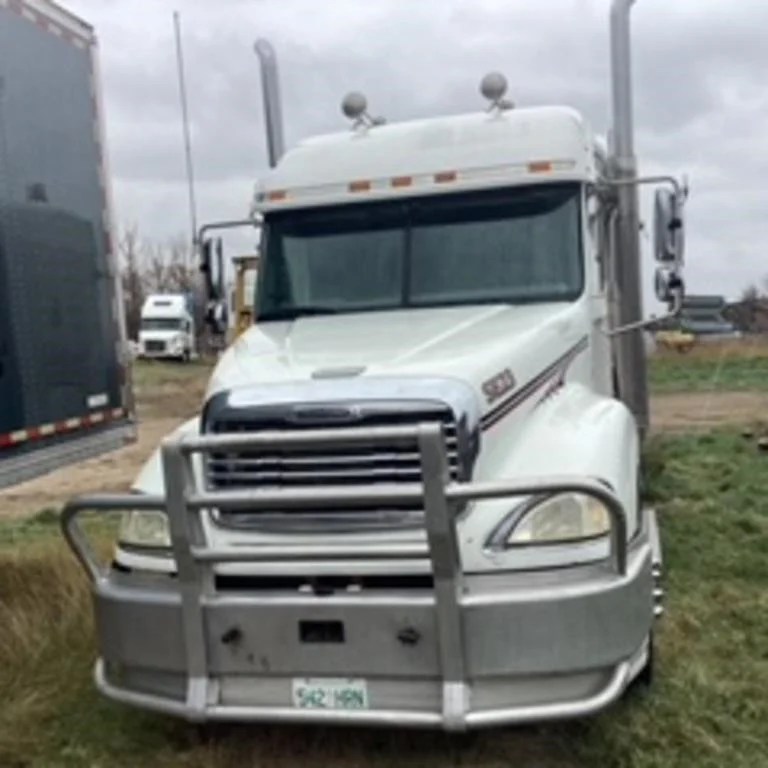 Estate (Farm) of James Laybourne (Tugaske, SK) Online Auction