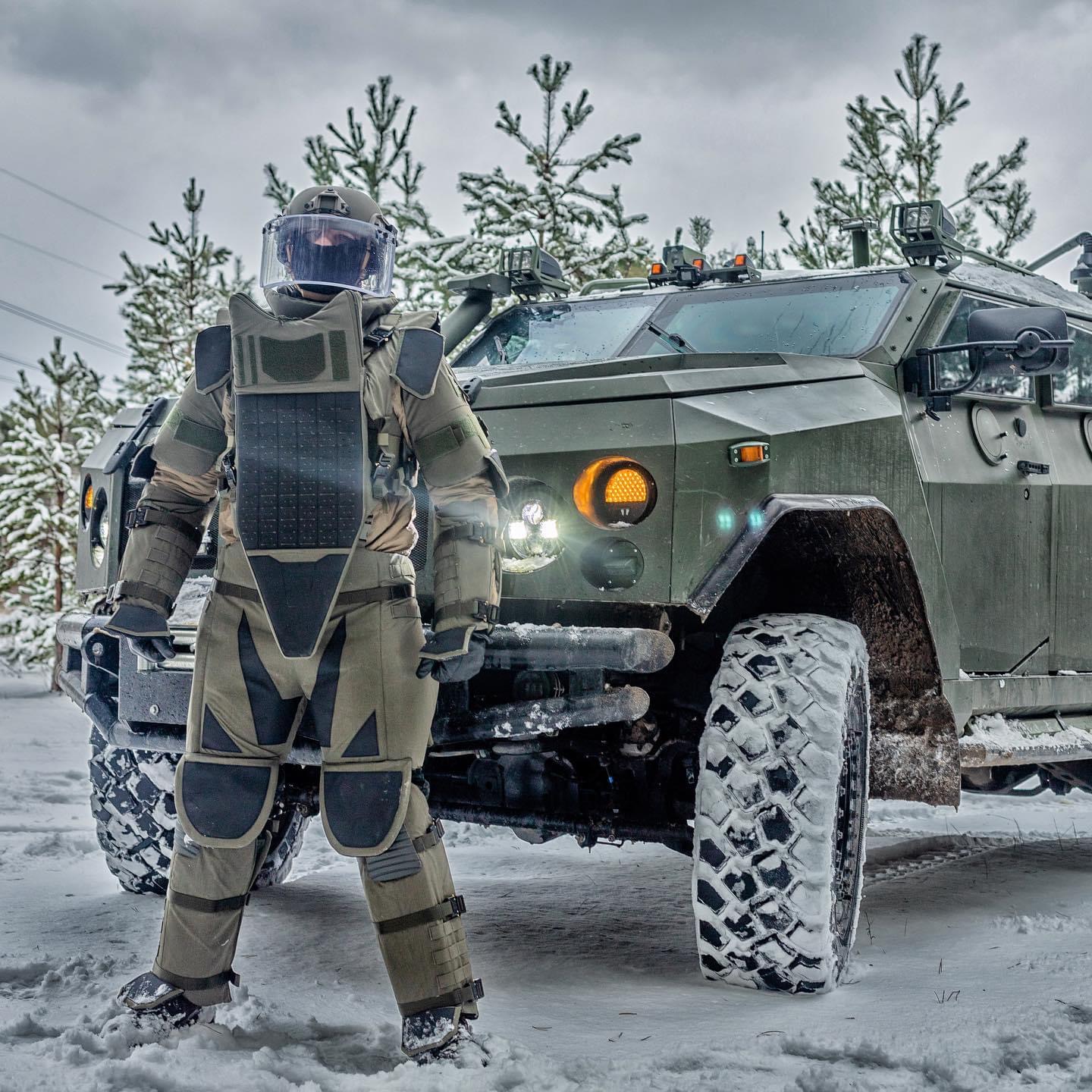 Ukrainian Armor establishes a collaboration hub Ukrainian Armor