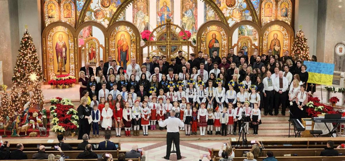 Archeparchy of Philadelphia St. Michael The Archangel Ukrainian