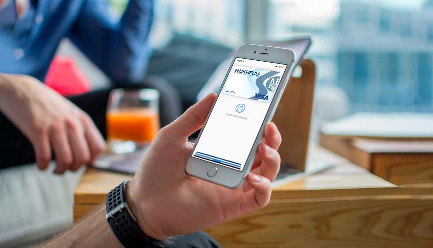 Digital Wallet Ukrainian Selfreliance Federal Credit Union