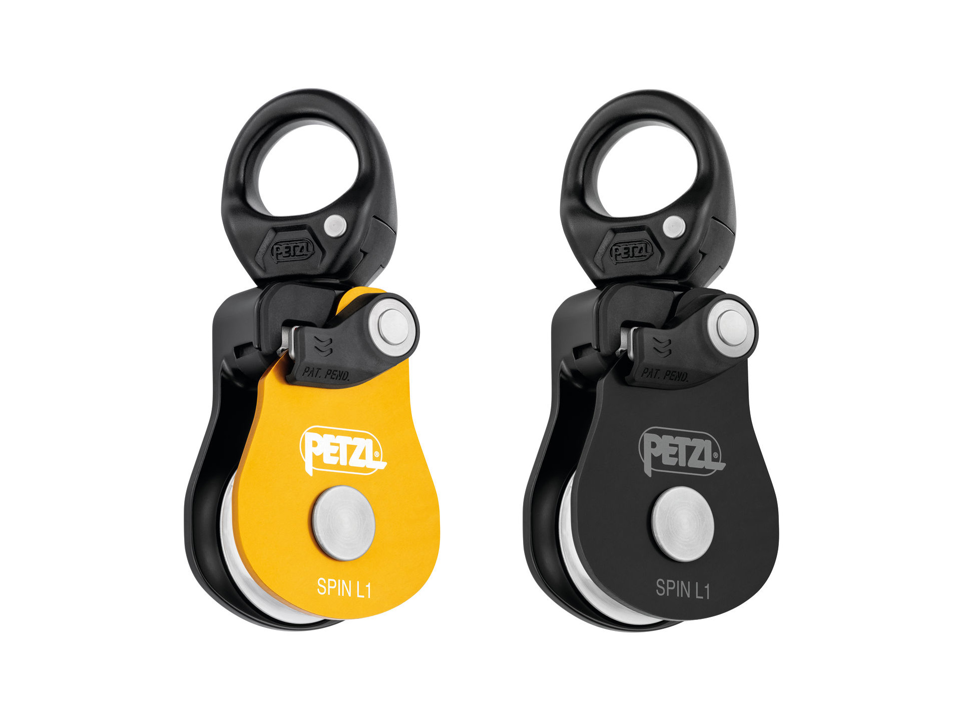 Petzl Spin L1 Pulley UK Rigging