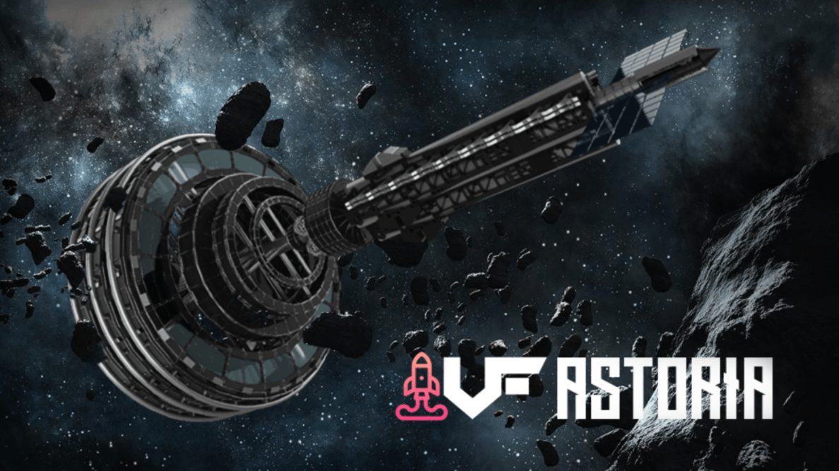 Astoria UK Space Design Competition