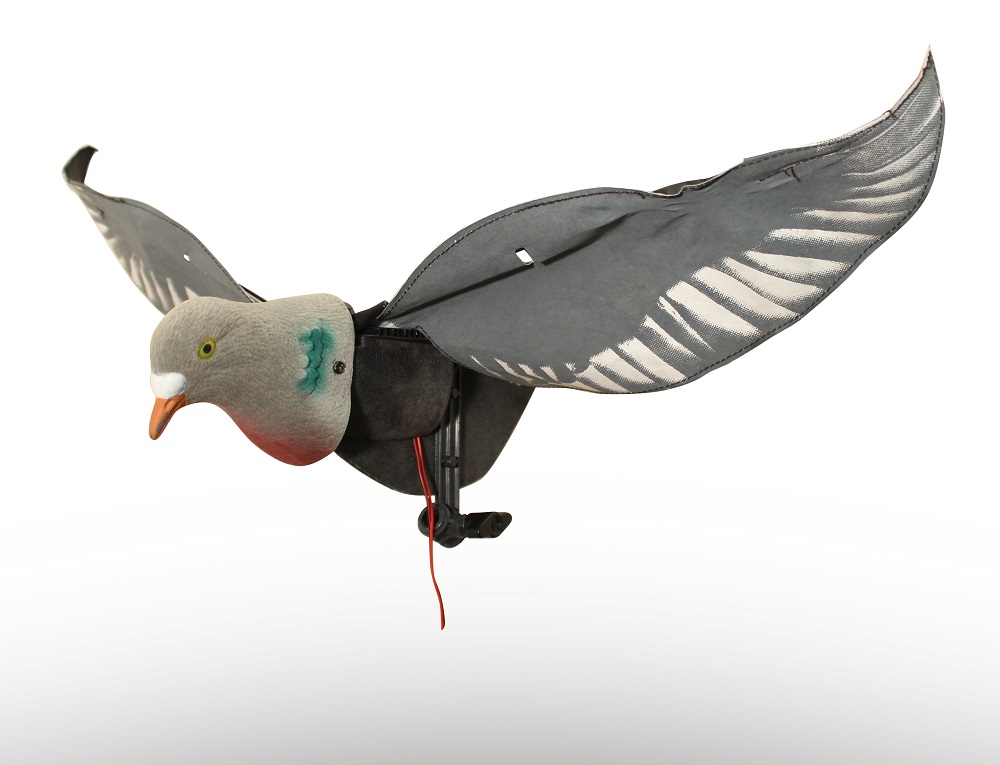Sillosocks Remote Controlled Motorised Pigeon HypaFlap Decoy UK