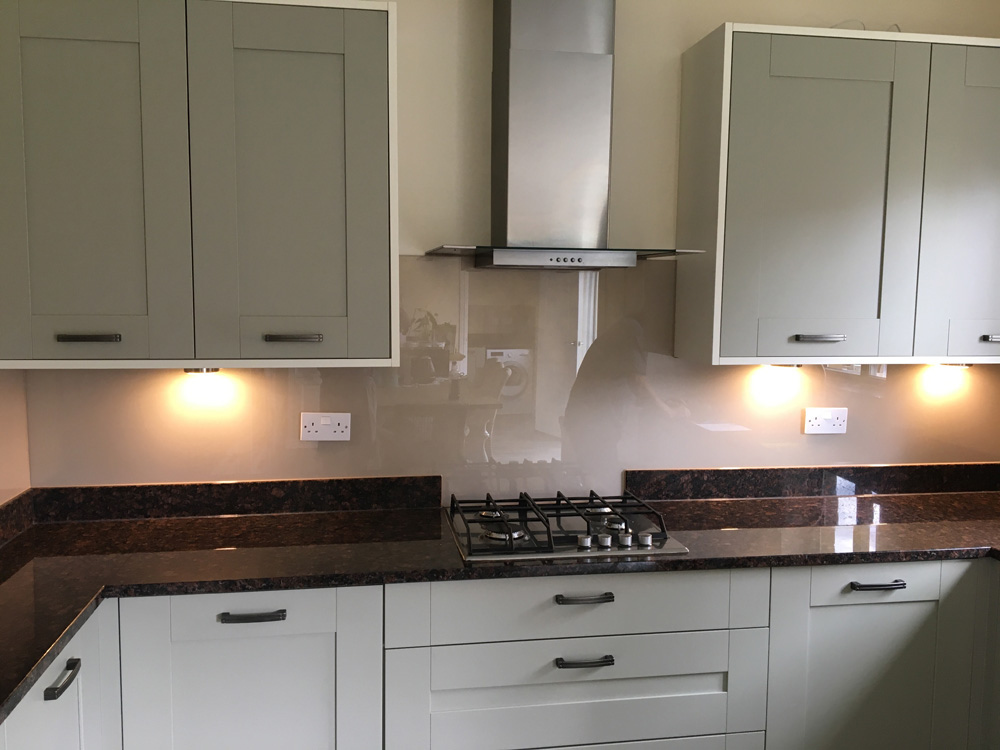 UK Splashbacks Grey Splashbacks