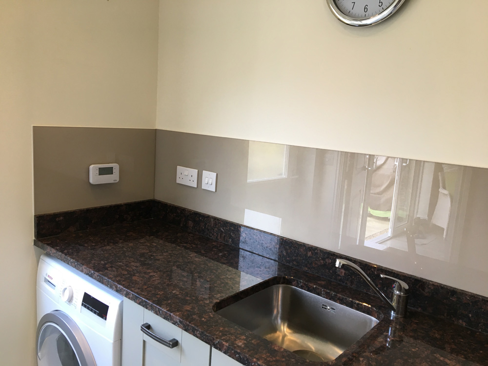 UK Splashbacks Grey Splashbacks