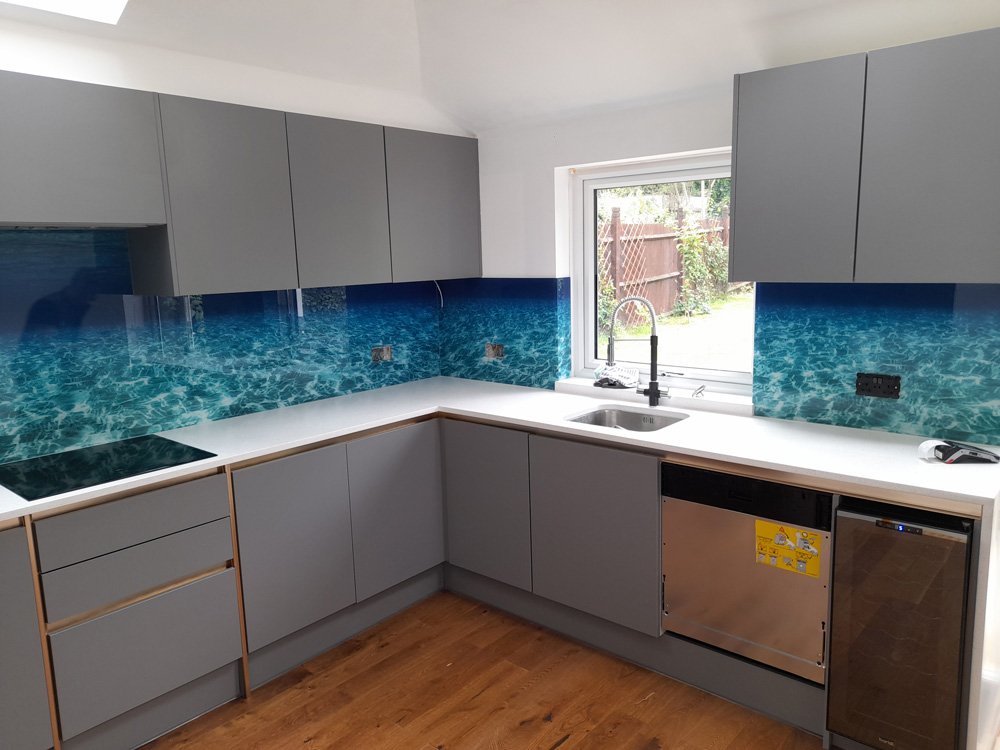 UK Splashbacks Printed Splashbacks