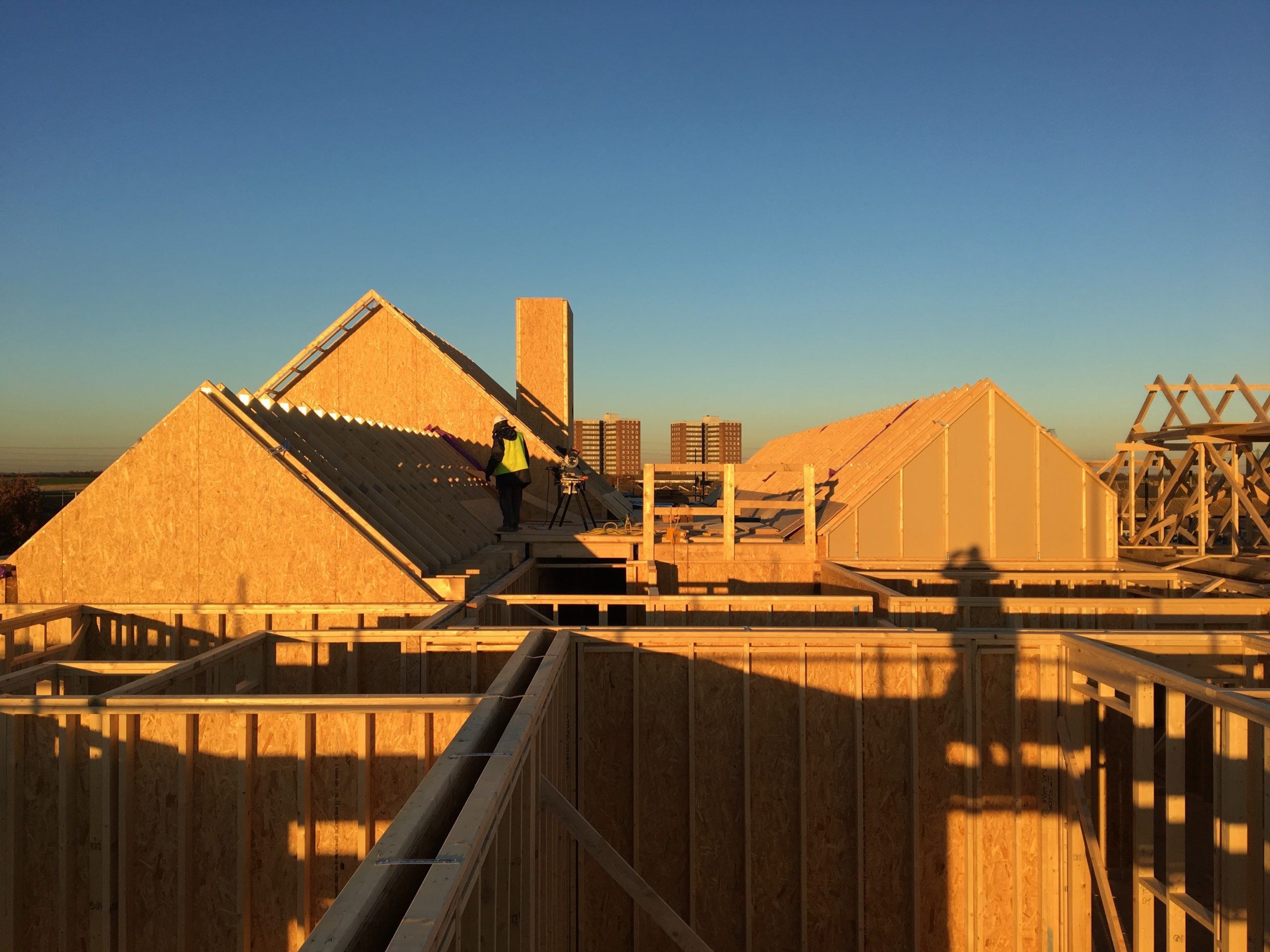 Floor Joists UK Structures