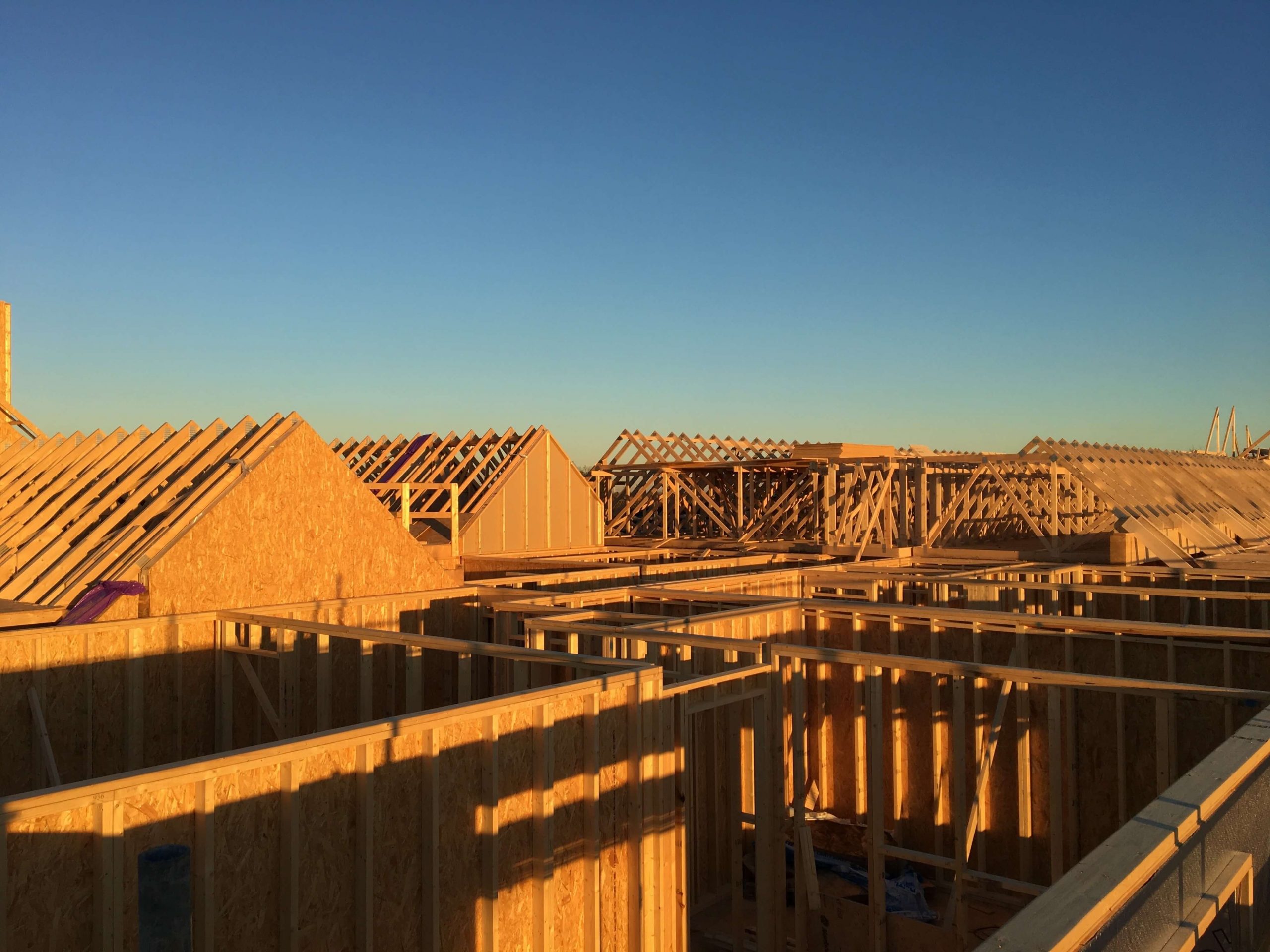 Timber Frame Homes UK Structures