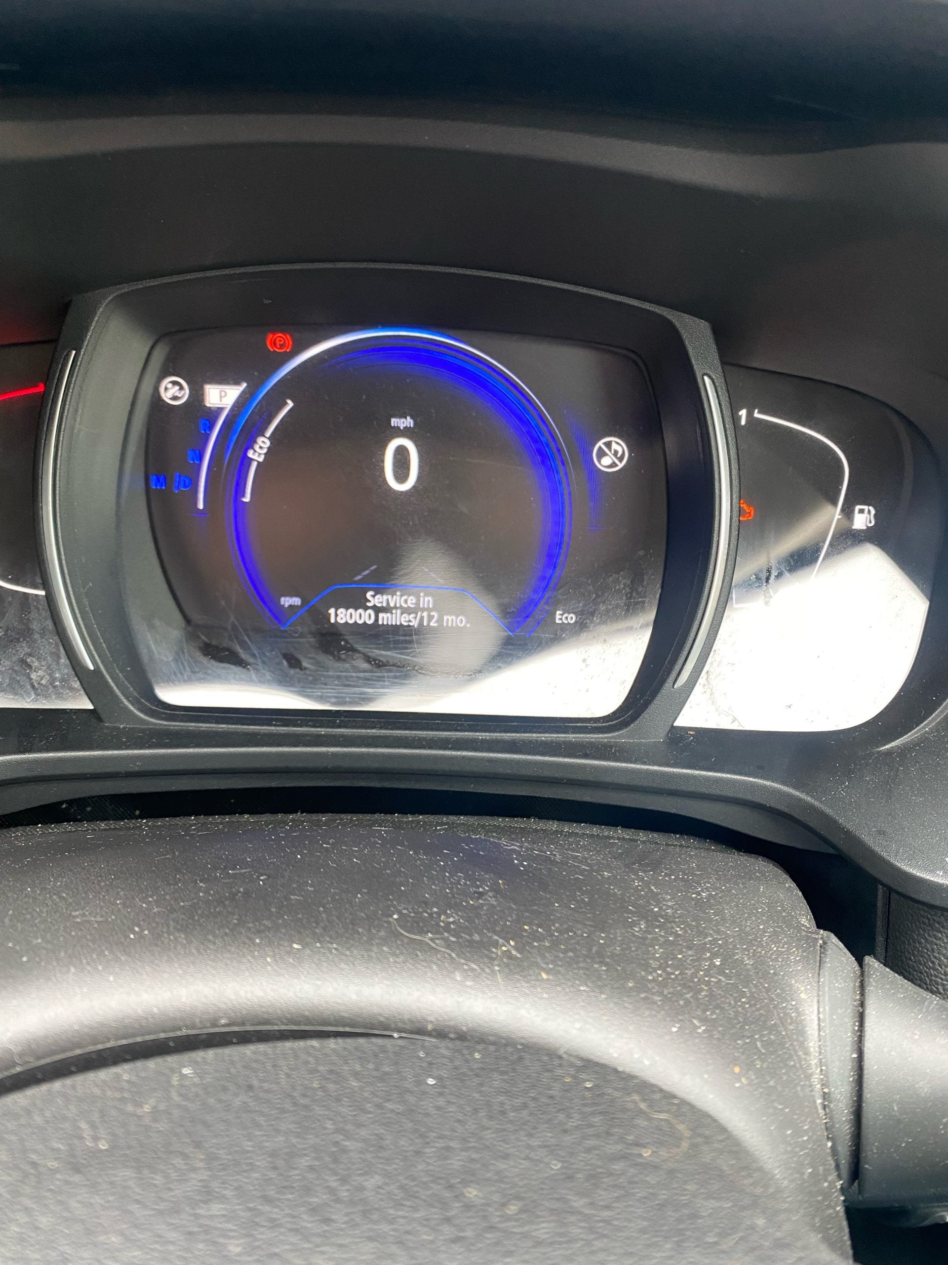 Renault Kadjar Service Reset Message / Light UKTechHub