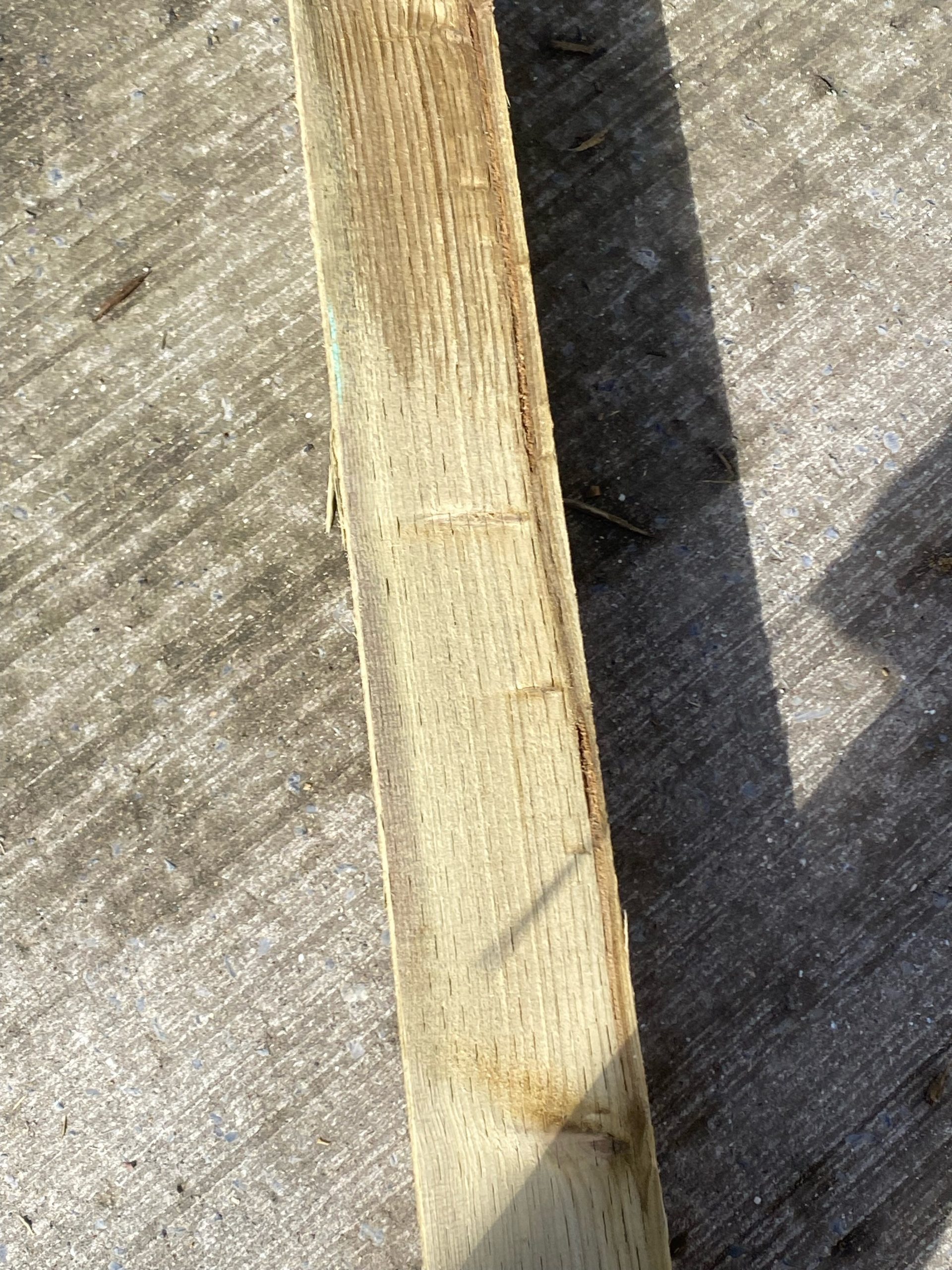 Incised Timber Fence Posts Wickes vs Buildbase UKTechHub