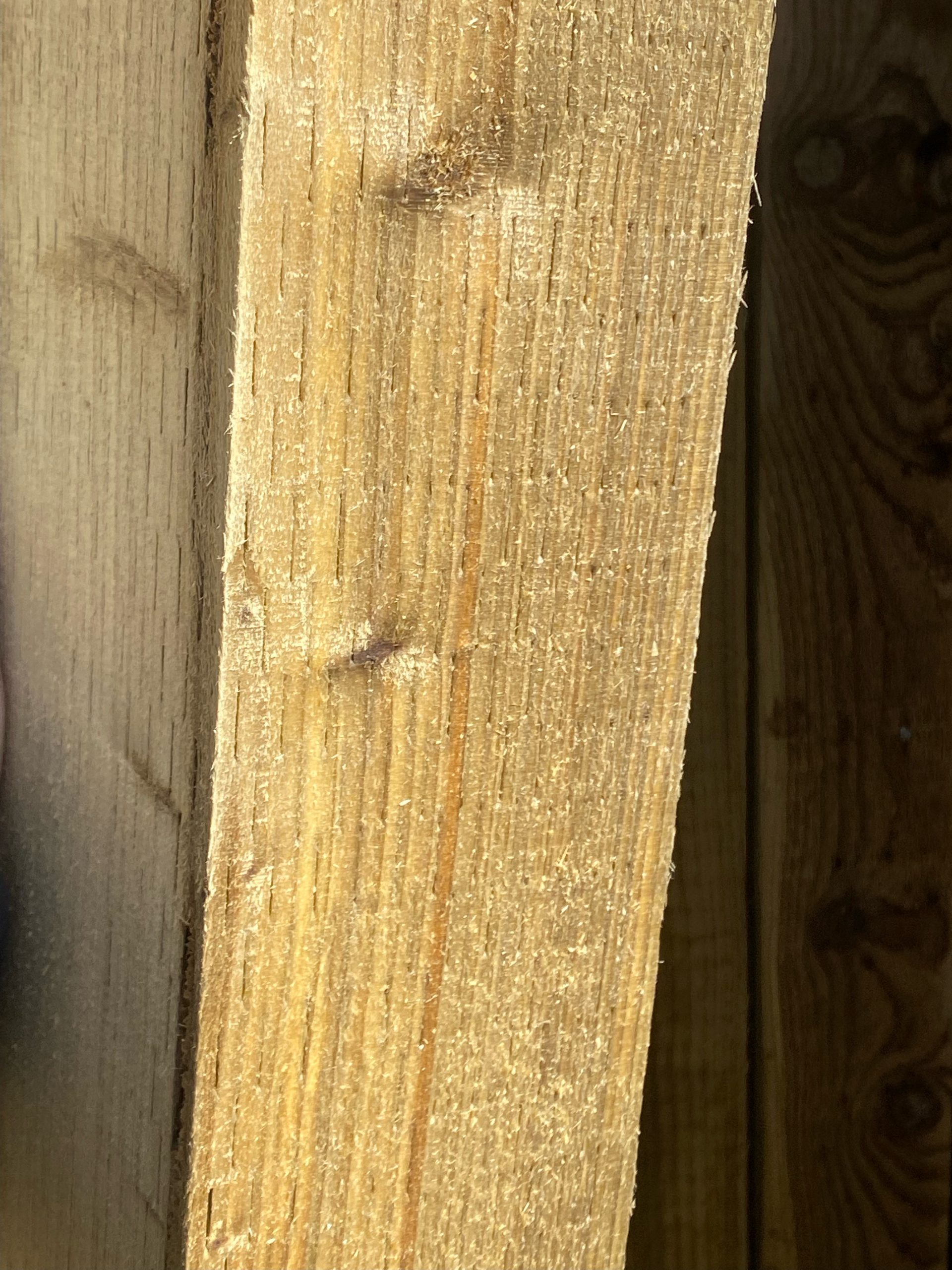 Incised Timber Fence Posts Wickes vs Buildbase UKTechHub