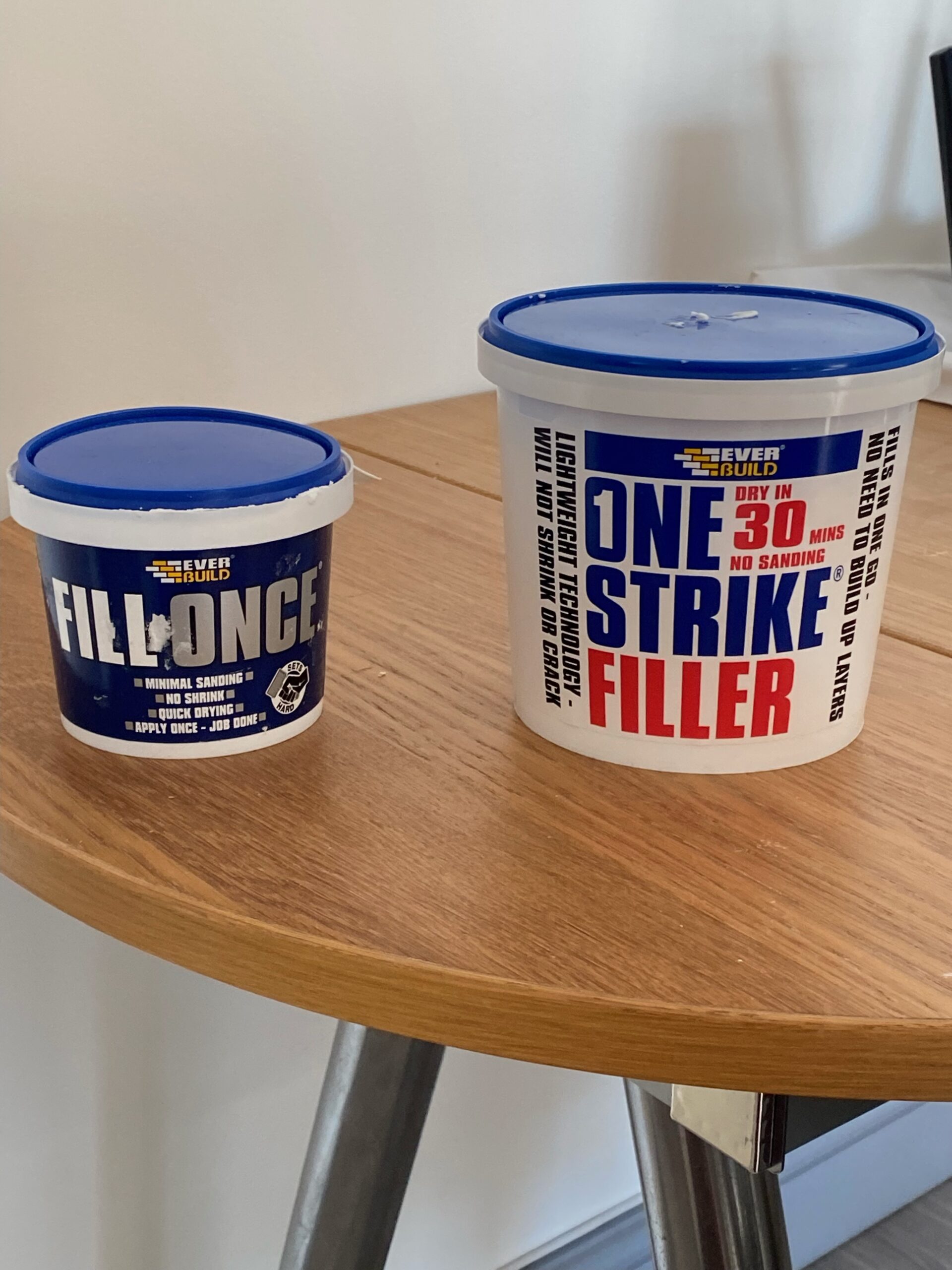 Screwfix SuperCove Lightweight Adhesive and Filler UKTechHub