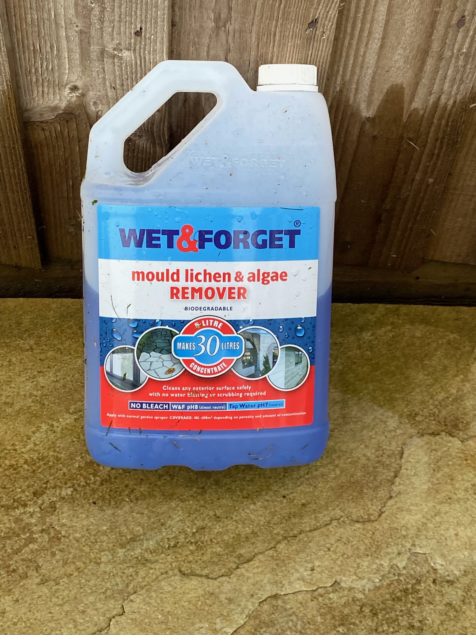 Patio Cleaners Wet & Mould, Lichen & Algae Remover UKTechHub