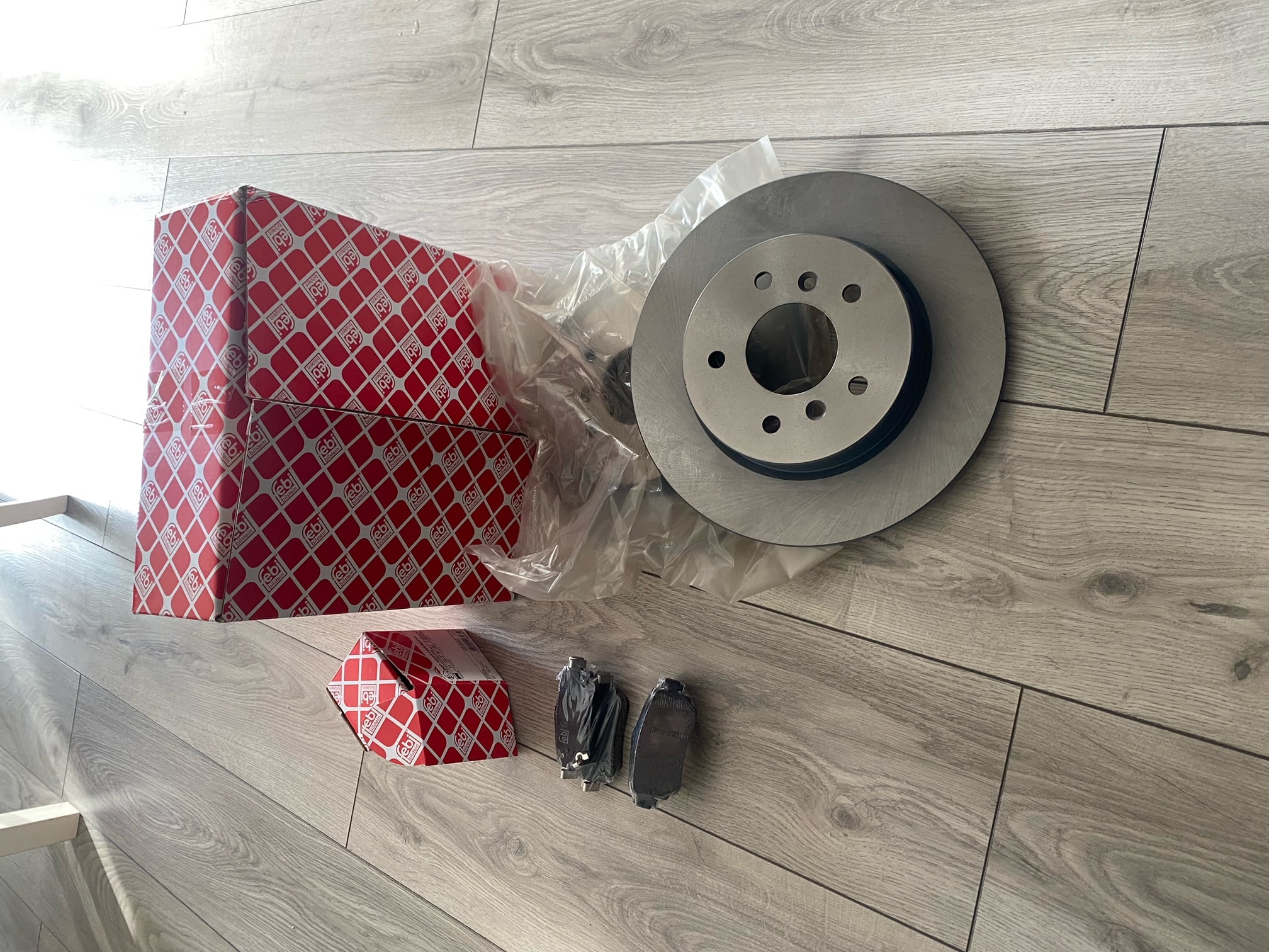 Renault Kadjar brakes BREMBO vs FEBI vs FERODO UKTechHub
