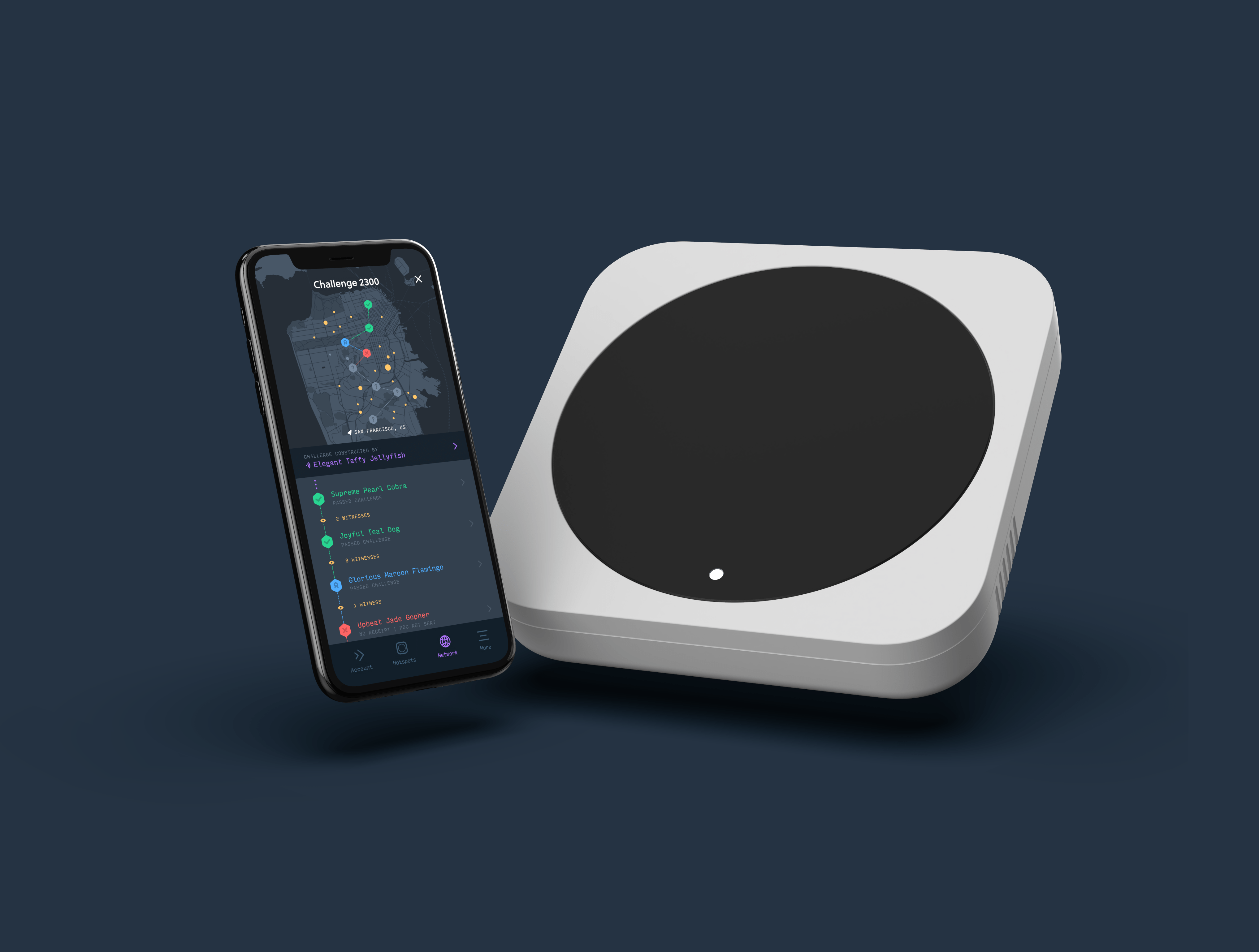 World’s First PeertoPeer Wireless Network, Powered by Helium Hotspots