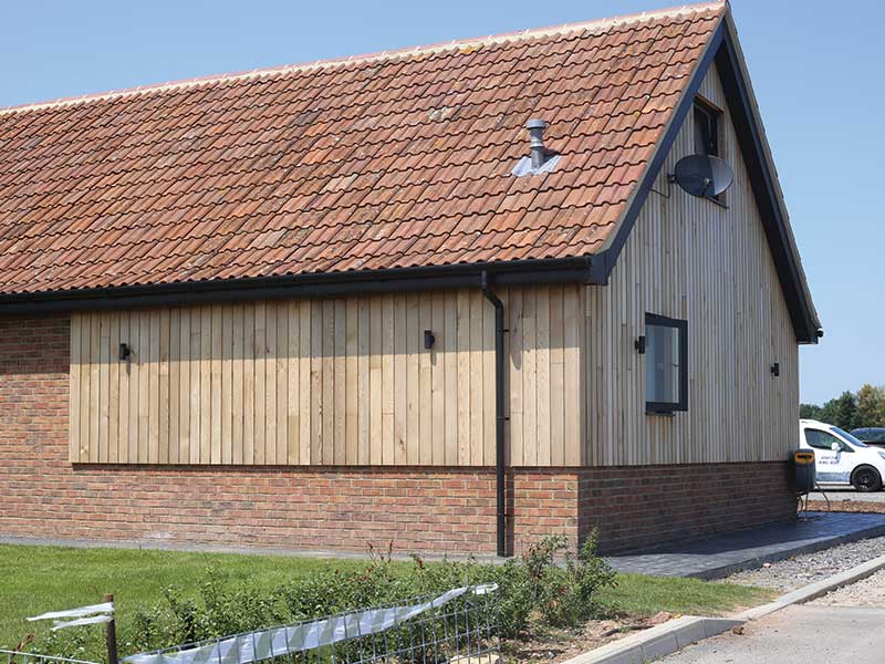 The Advantages of Canadian Cedar Cladding What You Need to Know