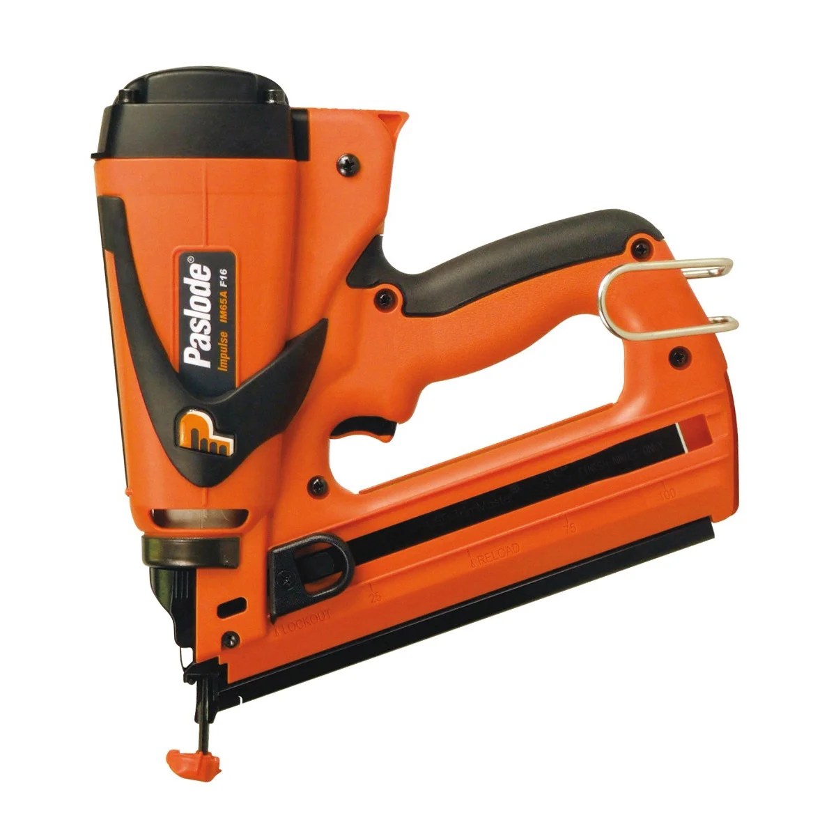 Nailing Paslode Brad UK TOOL HIRE