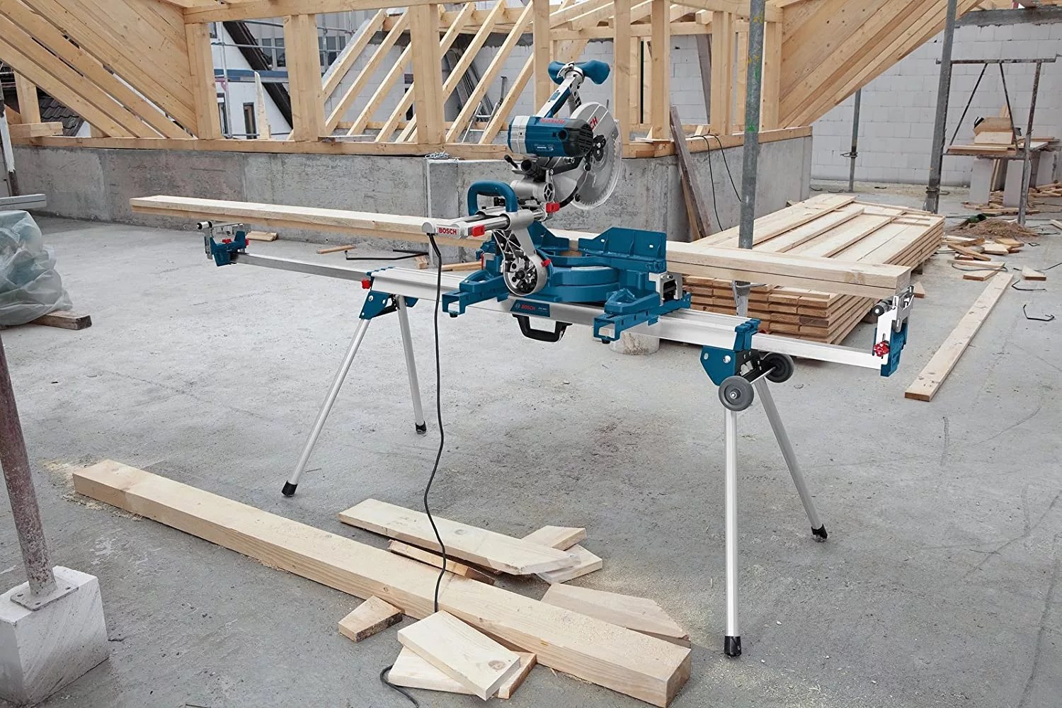 Best Mitre Saw Stand UK 2024 Top 10 Fully Evaluated