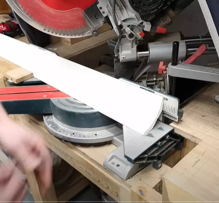 How to Cut Coving with a Mitre Saw UK Tool Buying Guide