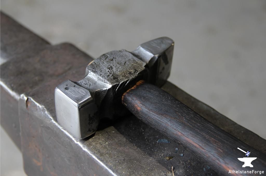 Blacksmiths Cross Peen Style Hammer UKTools