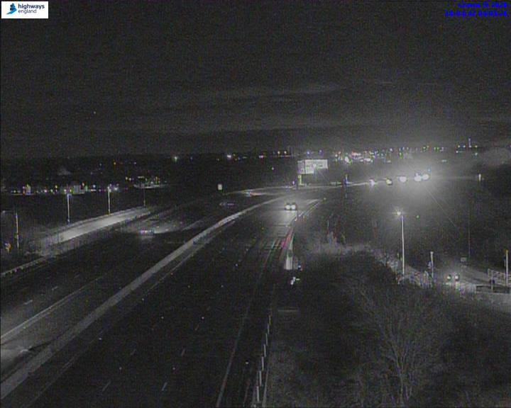 Manchester UK Live Traffic Cameras