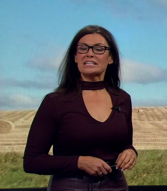 Judith Ralston Photos UK Television Totty Presenters