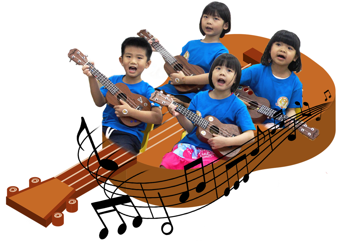 Ukubear Ukulele Class